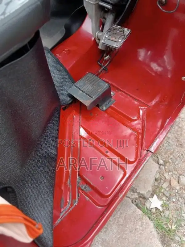 Bajaj 2 Stroke 2005 Three Wheel (Used)