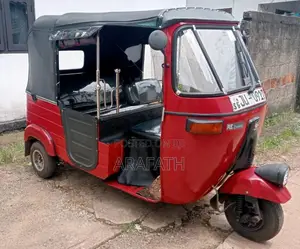Bajaj 2 Stroke 2005 Three Wheel (Used)