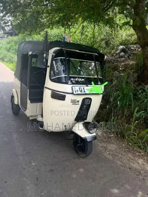 Bajaj RE 2 Stroke 2006 Three Wheel (Used)