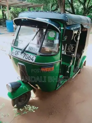Bajaj 2 Stroke 2016 Three Wheel (Used)