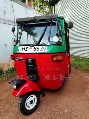 Bajaj 2 Stroke 2003 Three Wheel (Used)