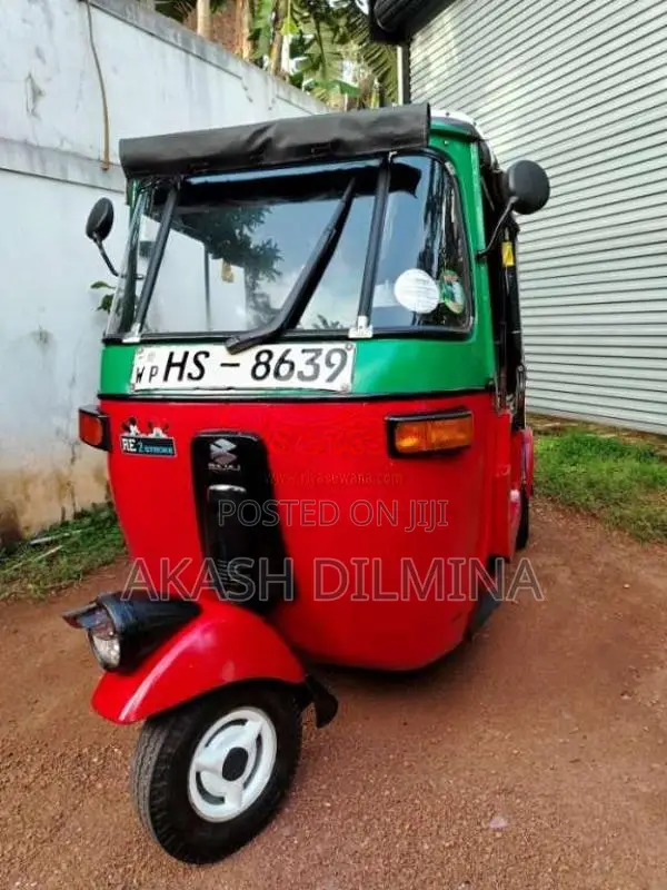Bajaj 2 Stroke 2003 Three Wheel (Used)