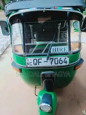 Bajaj 2 Stroke 2016 Three Wheel (Used)