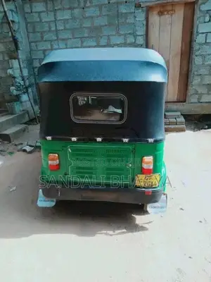 Bajaj 2 Stroke 2016 Three Wheel (Used)