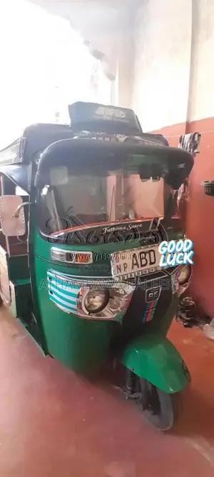 Bajaj RE 2015 Three Wheel (Used)