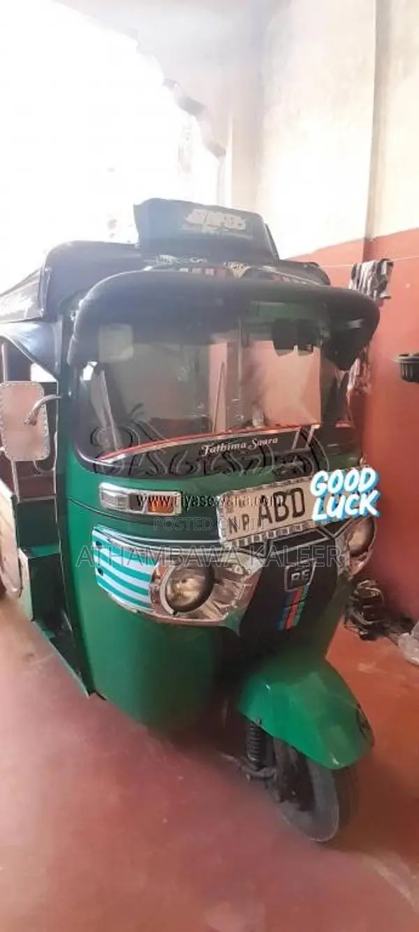 Bajaj RE 2015 Three Wheel (Used)