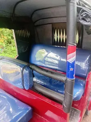 Bajaj 2 Stroke 2003 Three Wheel (Used)