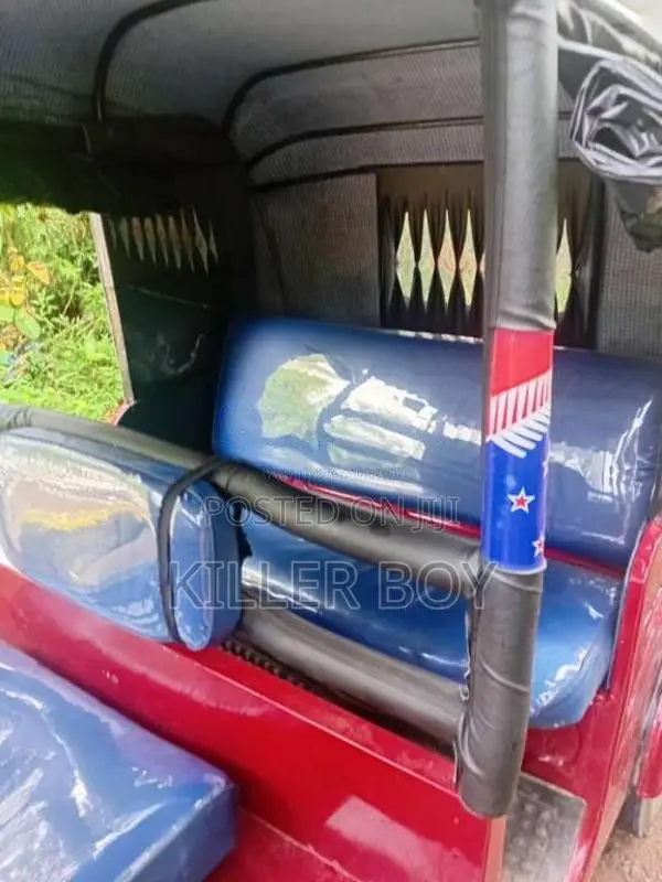 Bajaj 2 Stroke 2003 Three Wheel (Used)