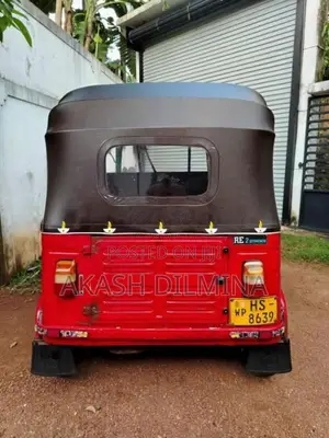 Bajaj 2 Stroke 2003 Three Wheel (Used)