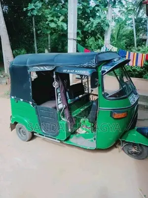 Bajaj 2 Stroke 2016 Three Wheel (Used)