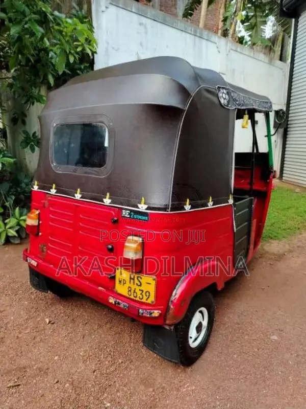 Bajaj 2 Stroke 2003 Three Wheel (Used)
