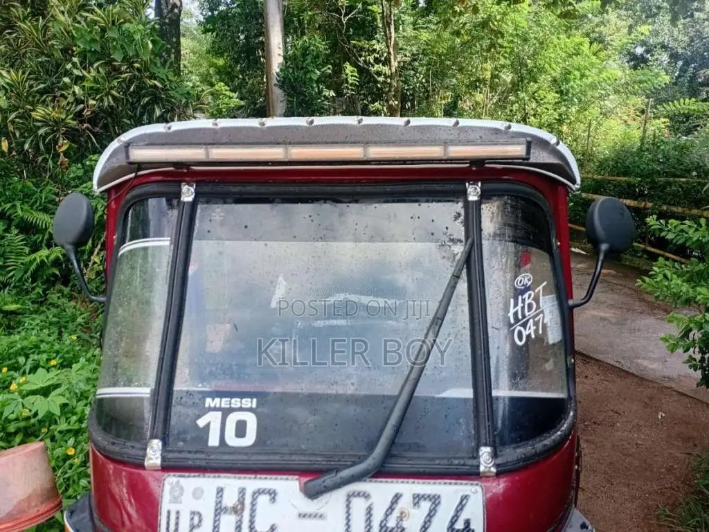 Bajaj 2 Stroke 2003 Three Wheel (Used)