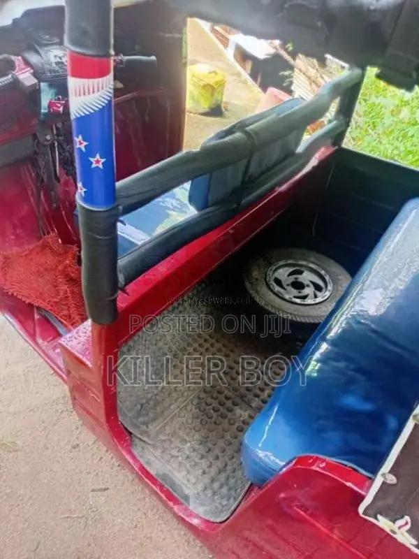 Bajaj 2 Stroke 2003 Three Wheel (Used)