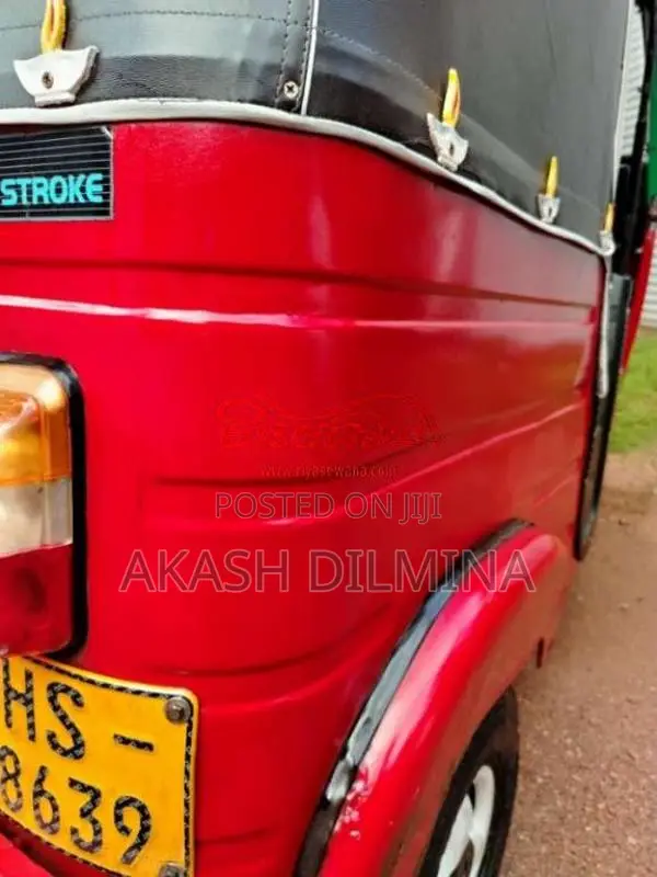 Bajaj 2 Stroke 2003 Three Wheel (Used)