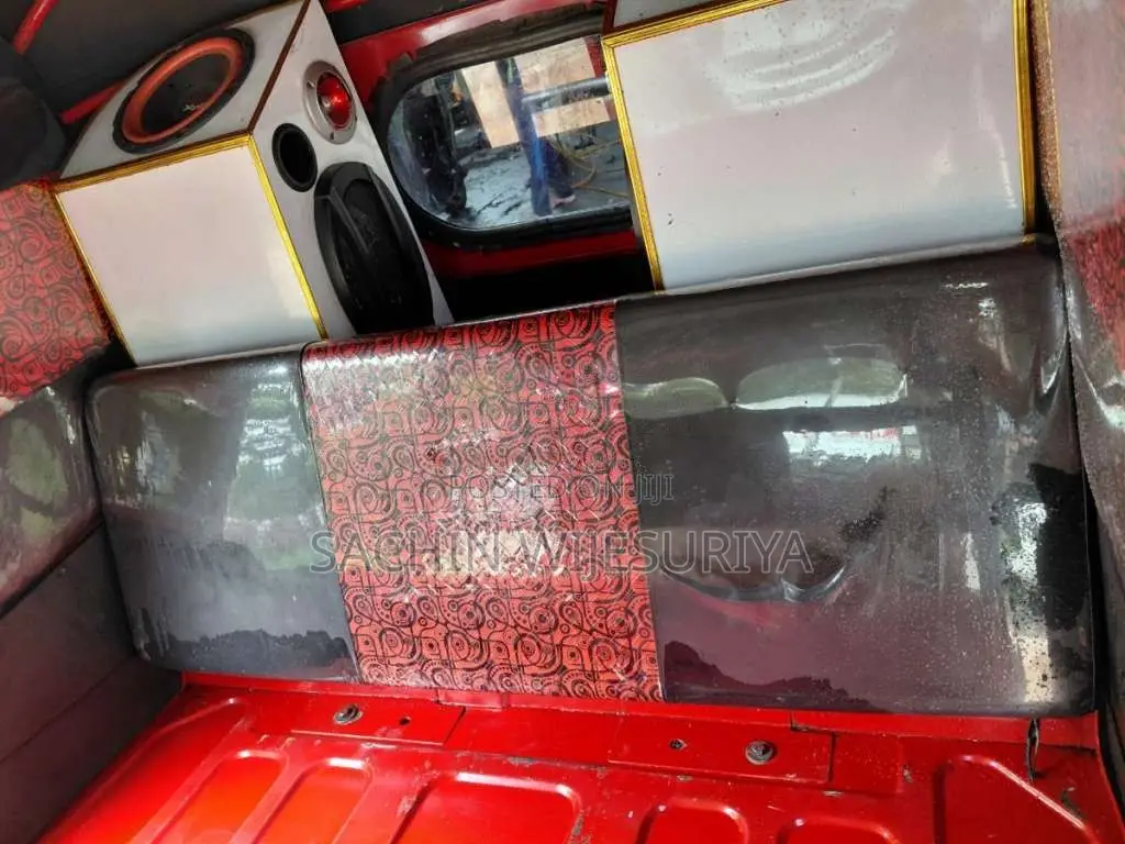 Bajaj RE 4 Stroke 2016 Three Wheel (Used)