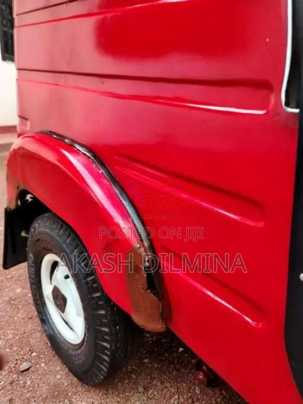 Bajaj 2 Stroke 2003 Three Wheel (Used)