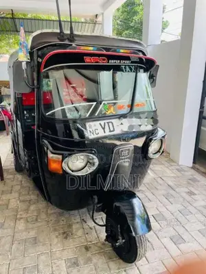 Bajaj RE 4 Stroke 2010 Three Wheel (Used)