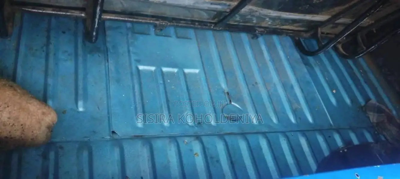 Piaggio Ape 2012 Three Wheel (Used)