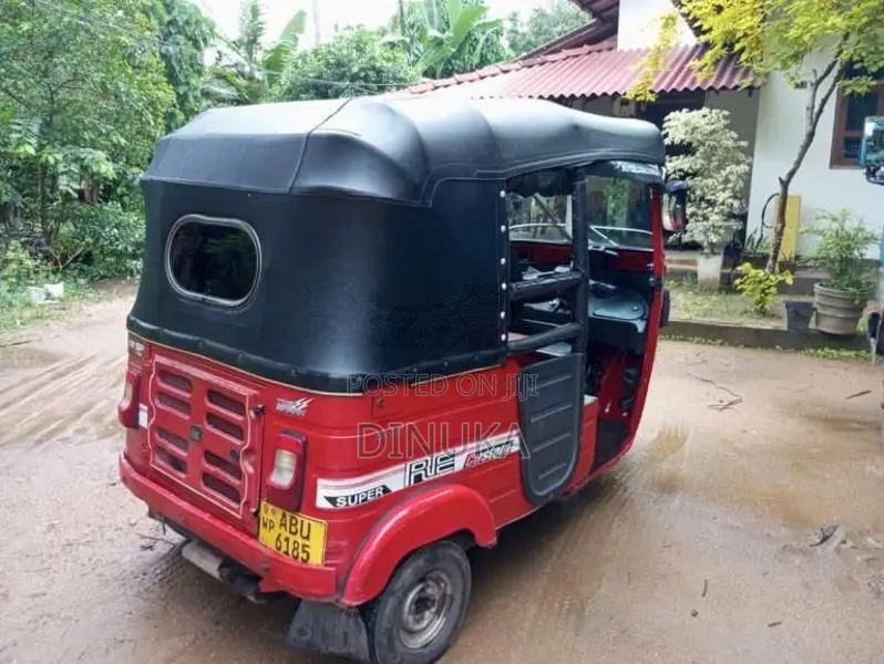 Bajaj 4 Stroke 2019 Three Wheel (Used)