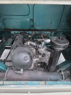 Bajaj 2 Stroke 2002 Three Wheel (Used)