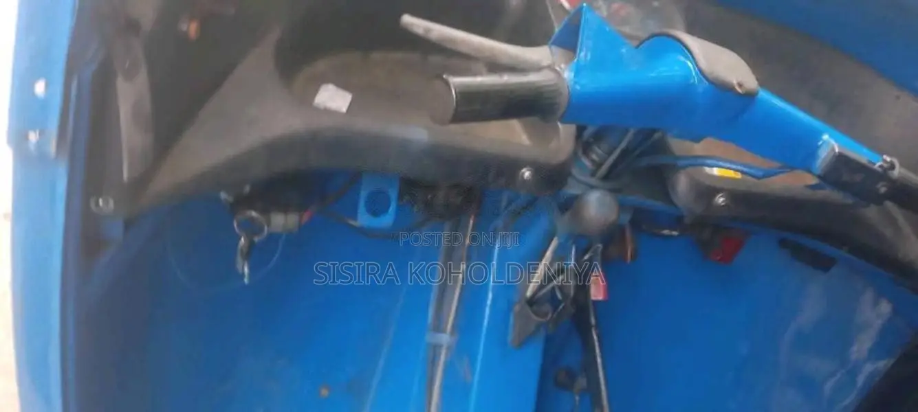 Piaggio Ape 2012 Three Wheel (Used)