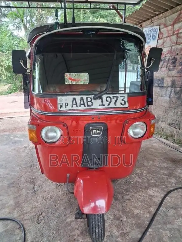 Bajaj RE 2013 Three Wheel (Used)