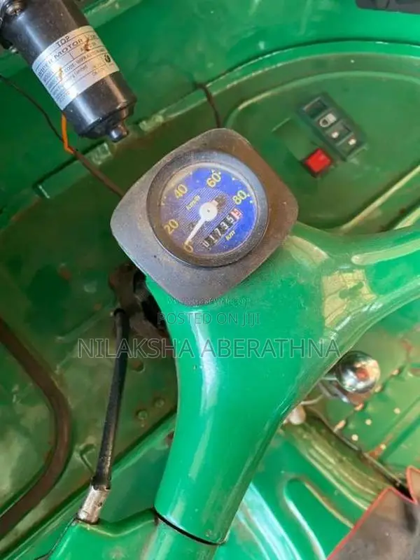 Bajaj 2 Stroke 2005 Three Wheel (Used)