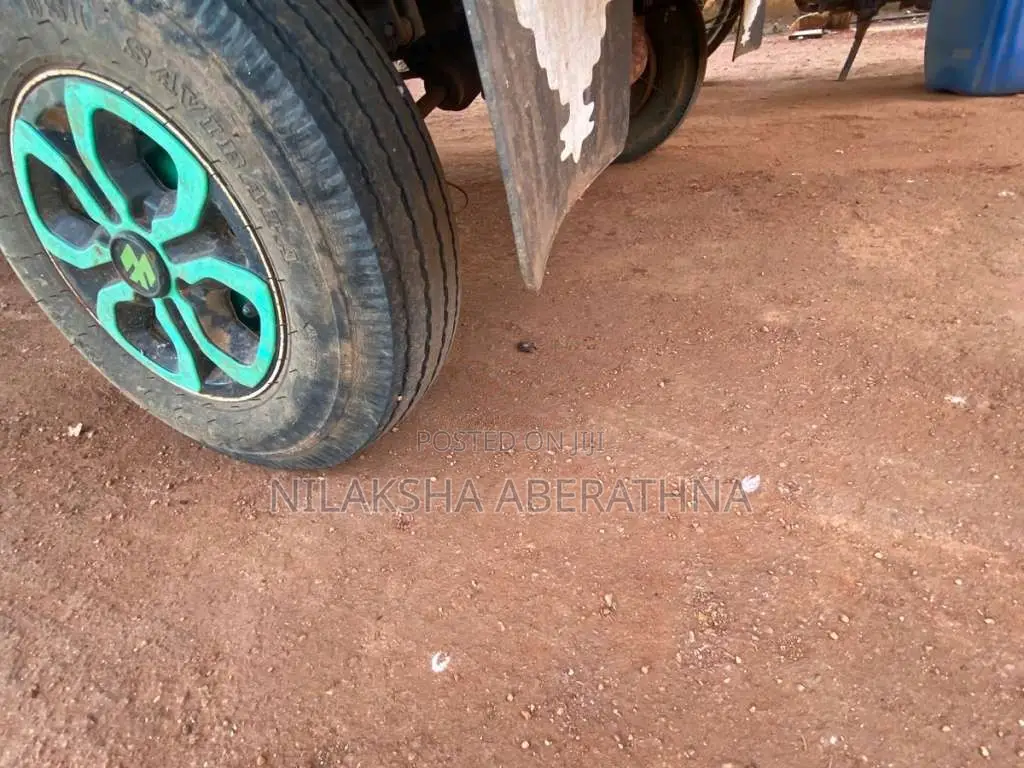 Bajaj 2 Stroke 2005 Three Wheel (Used)