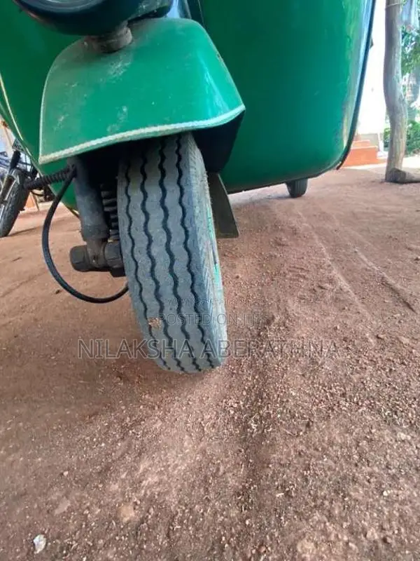 Bajaj 2 Stroke 2005 Three Wheel (Used)