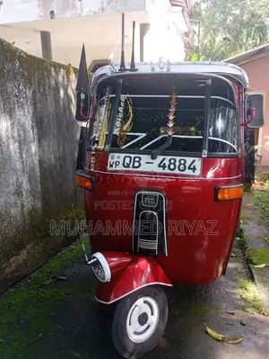 Bajaj RE 2 Stroke 2006 Three Wheel (Used)