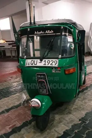 Bajaj 2 Stroke 2006 Three Wheel (Used)
