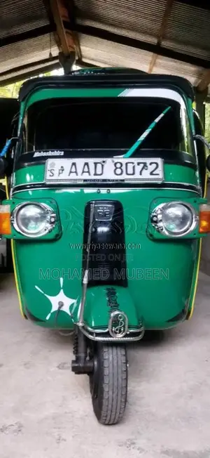 Bajaj RE 2012 Three Wheel (Used)