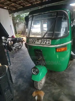 Bajaj 4 Stroke 2008 Three Wheel (Used)
