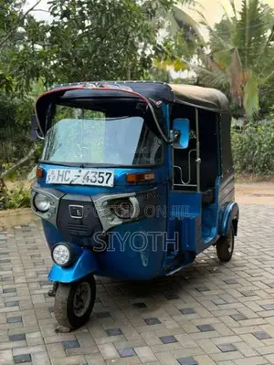 Bajaj 2 Stroke 2003 Three Wheel (Used)