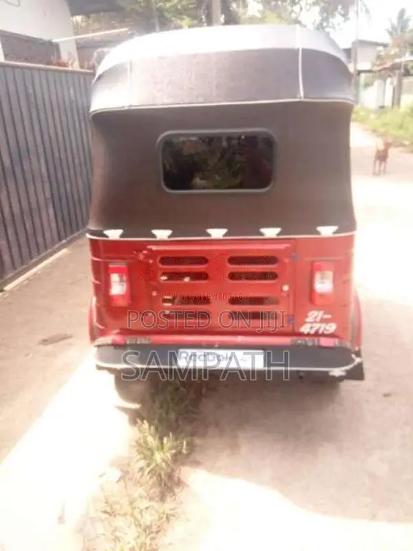 Bajaj RE 1996 Three Wheel (Used)