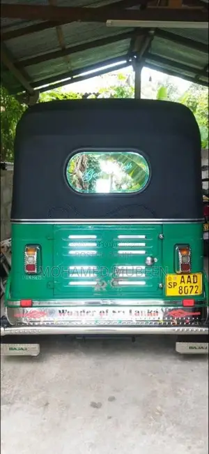 Bajaj RE 2012 Three Wheel (Used)