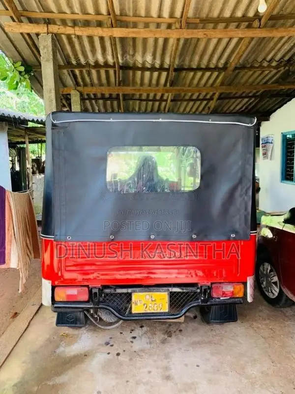 Piaggio Ape 2007 Three Wheel (Used)
