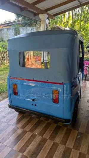 Mahindra Alfa 2026 Three Wheel (Used)