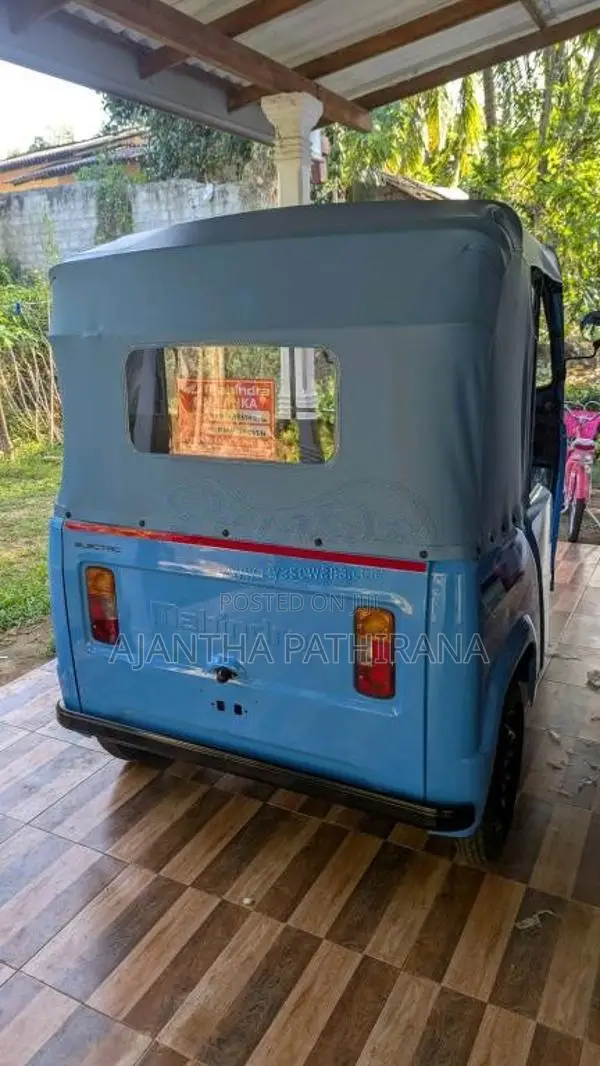 Mahindra Alfa 2026 Three Wheel (Used)