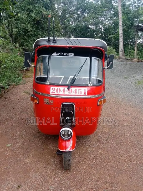Bajaj RE 1997 Three Wheel (Used)