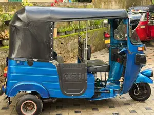 Bajaj 2 Stroke 2003 Three Wheel (Used)