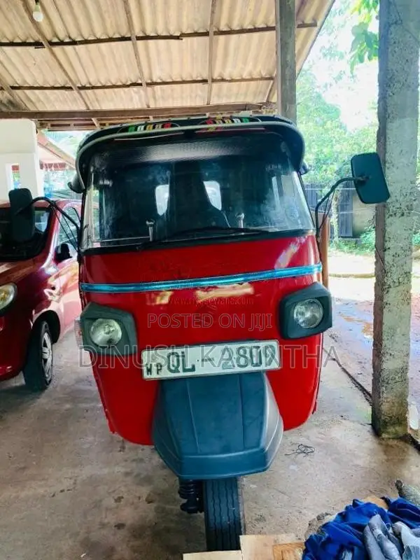 Piaggio Ape 2007 Three Wheel (Used)