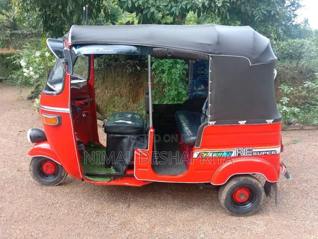 Bajaj RE 1997 Three Wheel (Used)