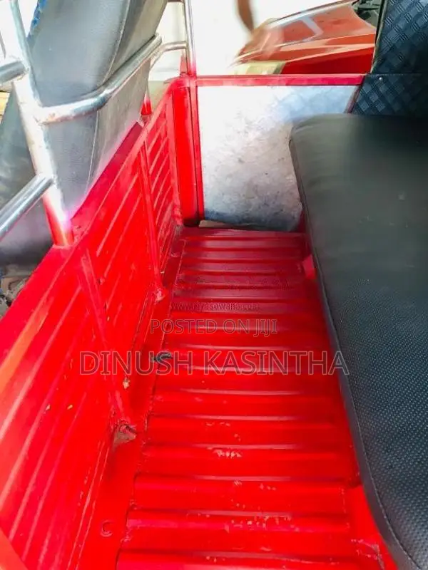 Piaggio Ape 2007 Three Wheel (Used)
