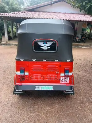Bajaj RE 1997 Three Wheel (Used)