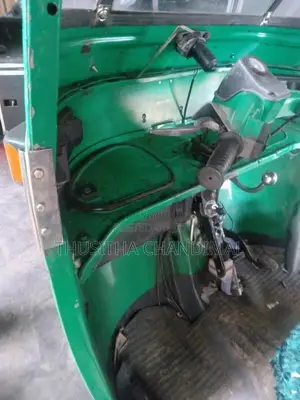 Bajaj 4 Stroke 2008 Three Wheel (Used)