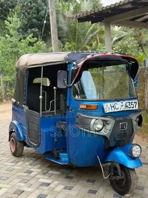 Bajaj 2 Stroke 2003 Three Wheel (Used)