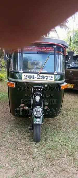 Bajaj 2 Stroke 1997 Three Wheel (Used)