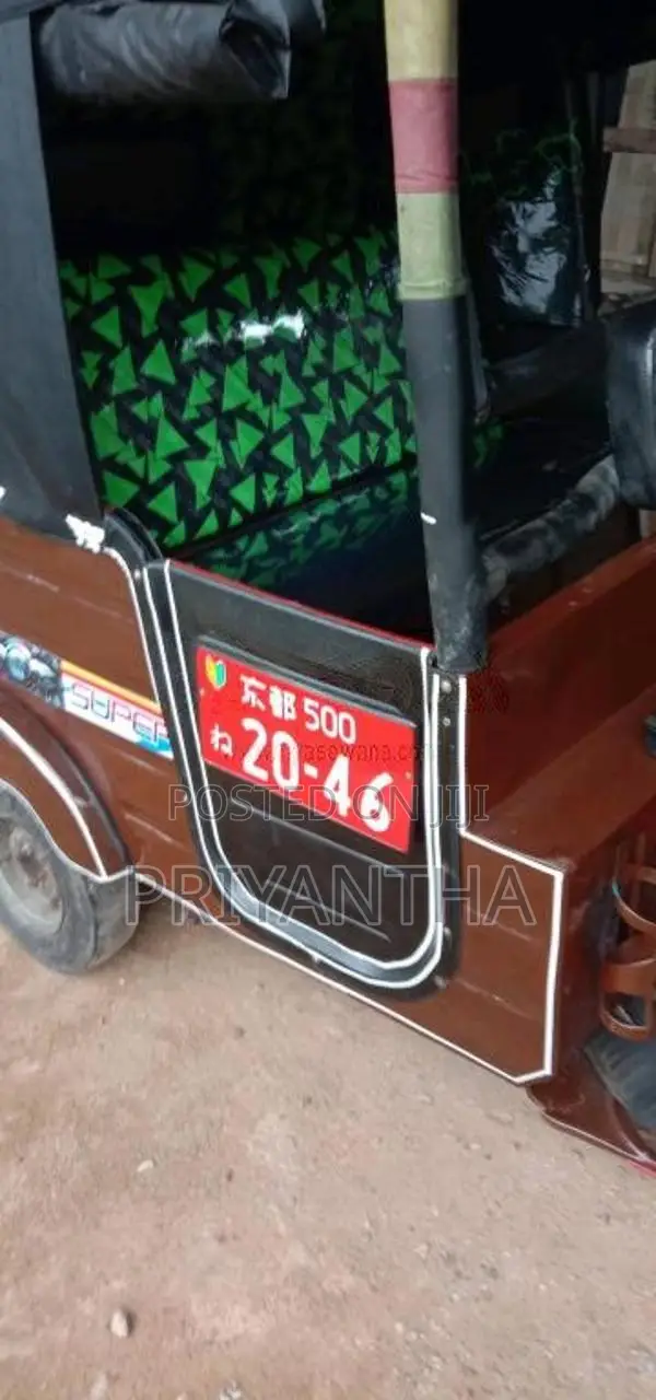 Bajaj 2 stroke 1998 Three Wheel (Used)