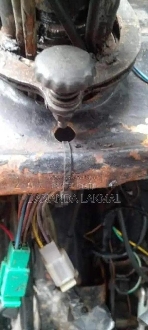 Bajaj RE 2 Stroke 1986 Three Wheel (Used)